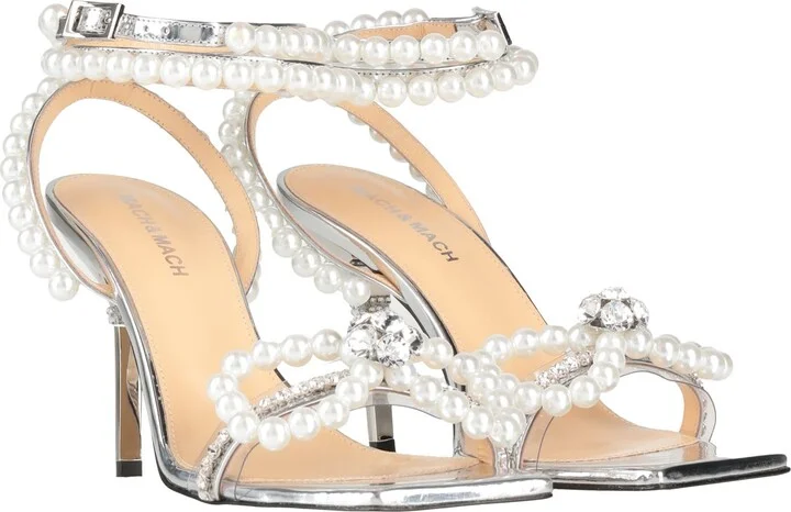 Mach & Mach Woman Sandals - Image 4