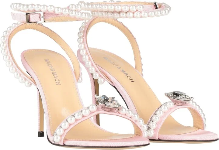 Mach & Mach Woman Sandals - Image 4