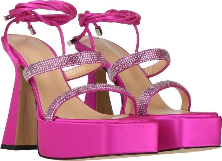 Mach & Mach Woman Sandals - Image 4