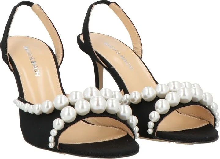 Mach & Mach Woman Sandals - Image 4