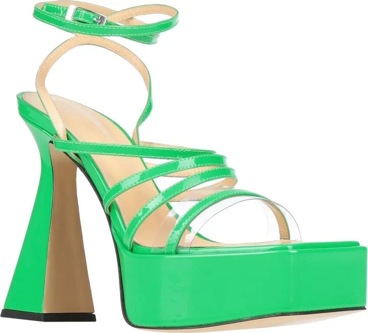 Mach & Mach Woman Sandals - Image 7