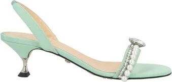 Mach & Mach Woman Sandals