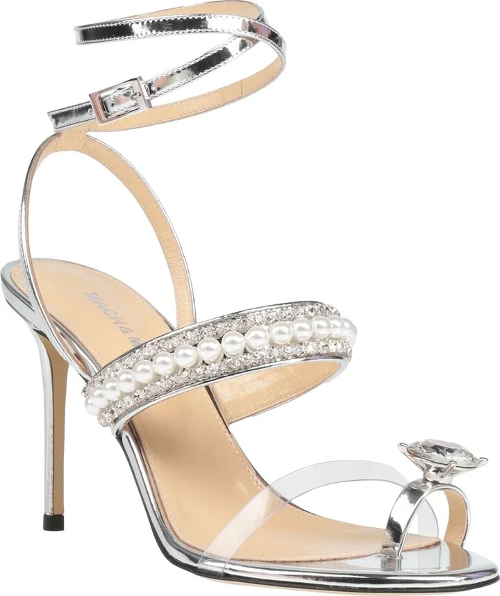 Mach & Mach Woman Thong sandal - Image 4