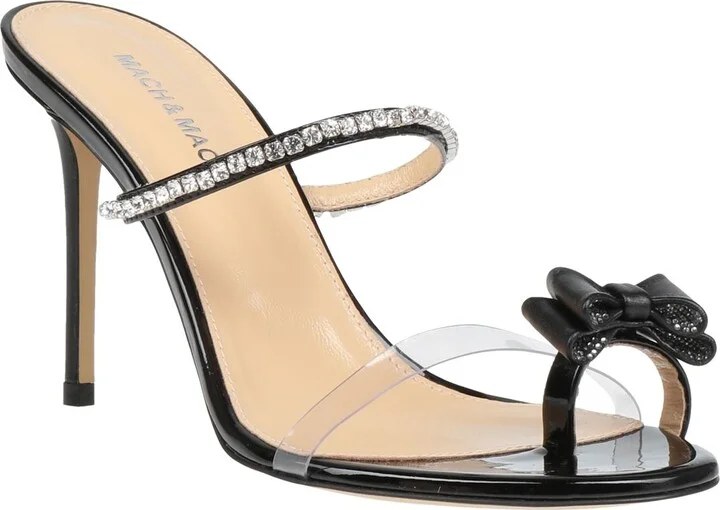 Mach & Mach Woman Thong sandal - Image 4