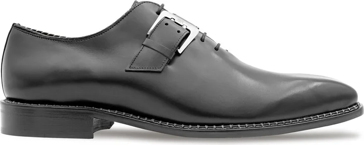 Machado Buckle Strap Wholecut Shoe - Image 3