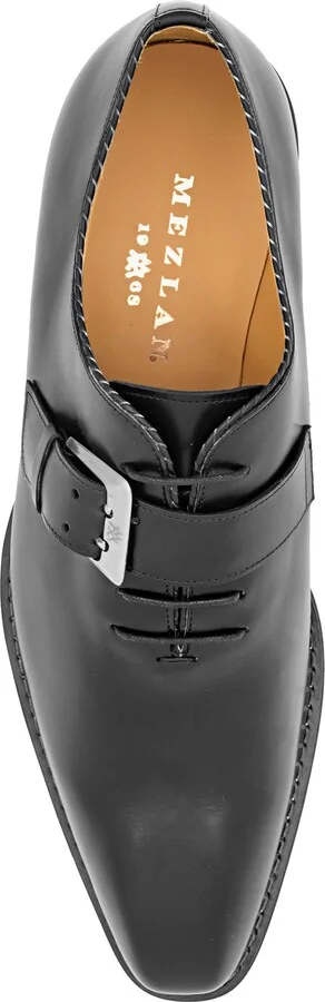 Machado Buckle Strap Wholecut Shoe - Image 5