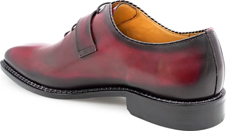 Machado Buckle Strap Wholecut Shoe - Image 8