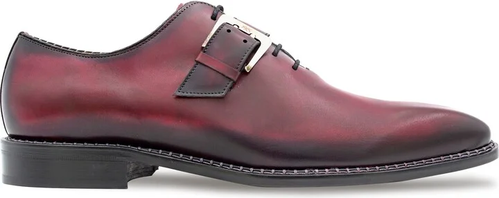 Machado Buckle Strap Wholecut Shoe - Image 9
