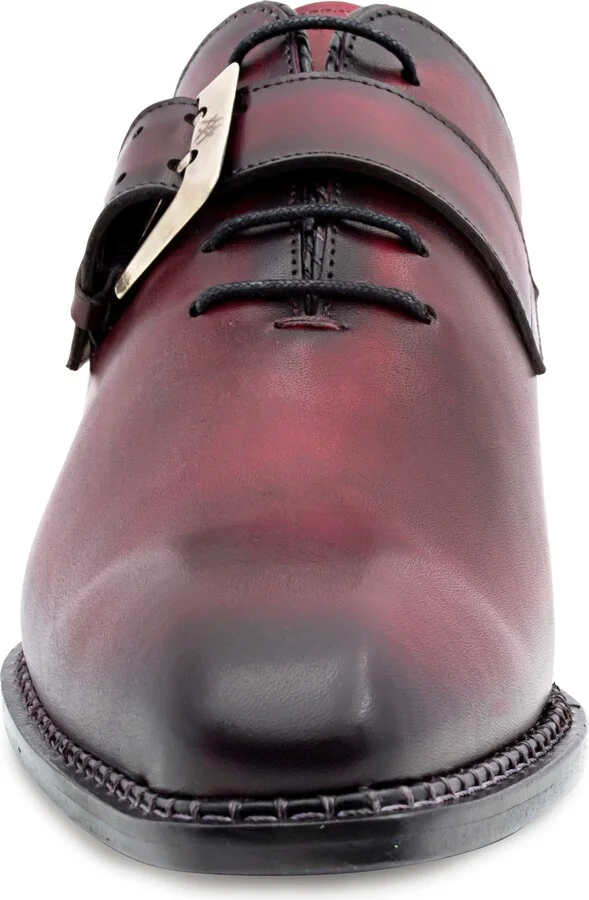 Machado Buckle Strap Wholecut Shoe - Image 10