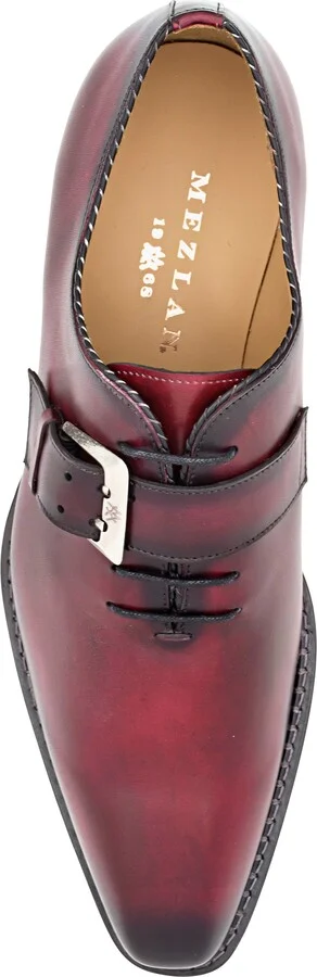 Machado Buckle Strap Wholecut Shoe - Image 11