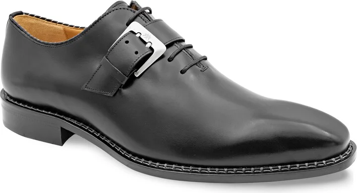 Machado Buckle Strap Wholecut Shoe
