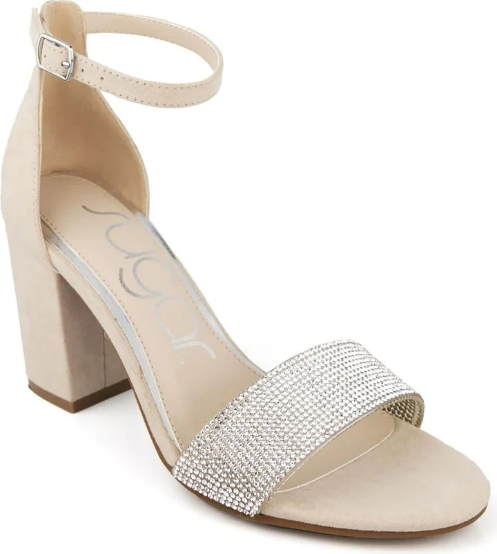 Machelene Womens Heels