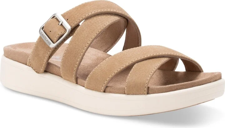 Machias Buckle Sandal