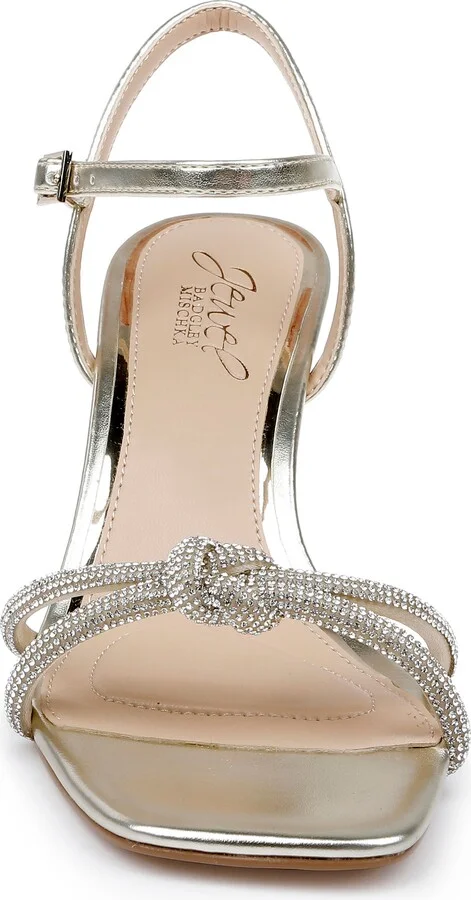 Maci Kitten Heel Ankle Strap Sandal - Image 4