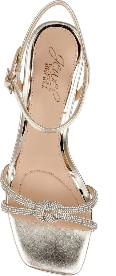 Maci Kitten Heel Ankle Strap Sandal - Image 5