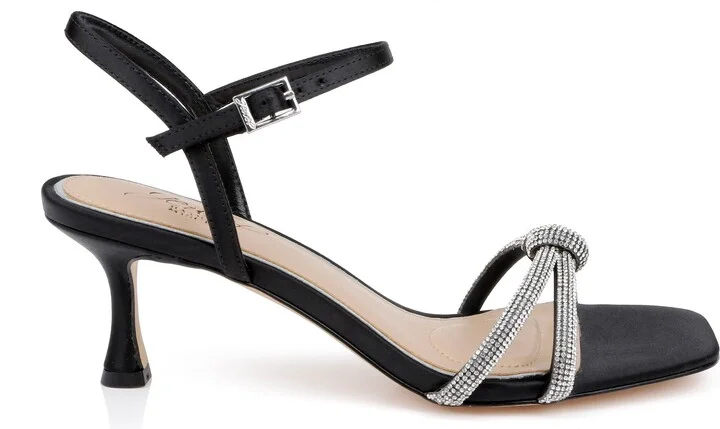 Maci Kitten Heel Ankle Strap Sandal - Image 10