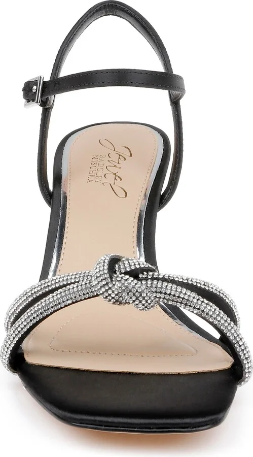 Maci Kitten Heel Ankle Strap Sandal - Image 11