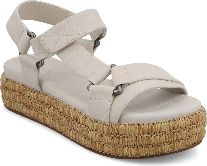 Maci Platform Sandal