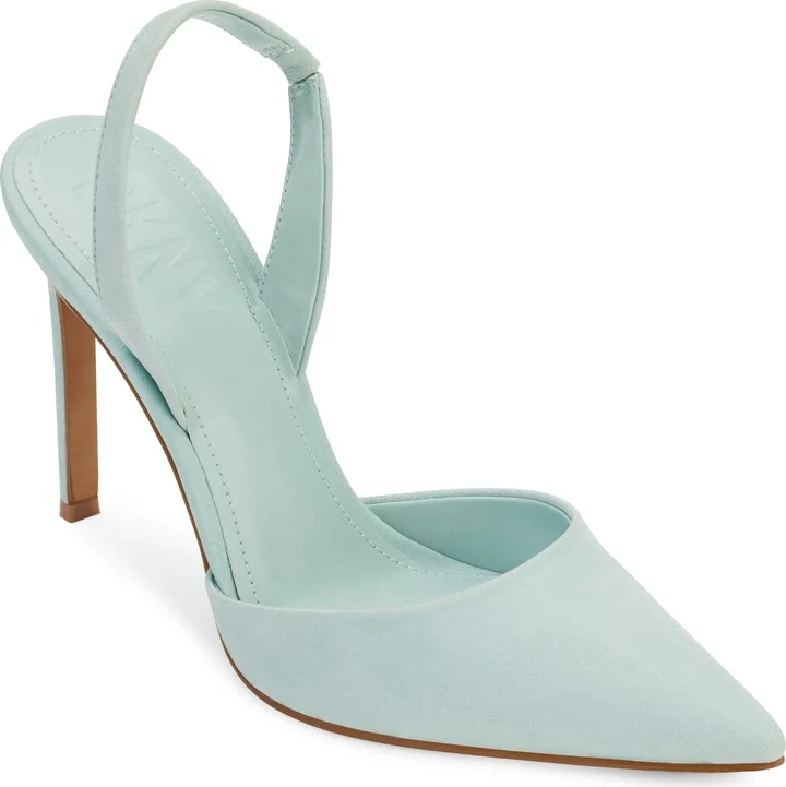 Macia Slingback Pointed Toe Pump