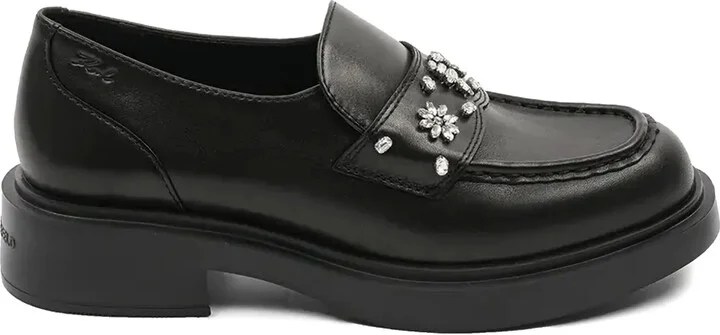 Macie loafers
