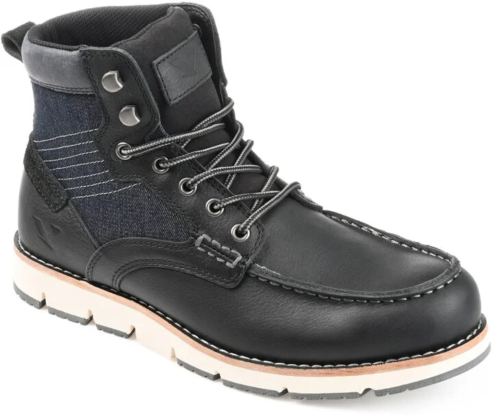 Mack 2.0 Cap Moc Toe Ankle Boot