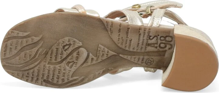 Mack Ankle Strap Sandal - Image 4