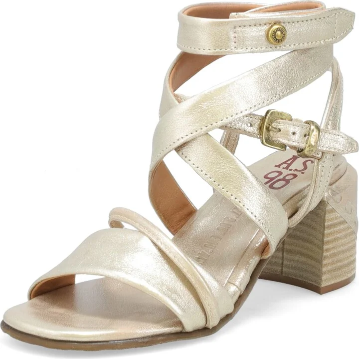 Mack Ankle Strap Sandal
