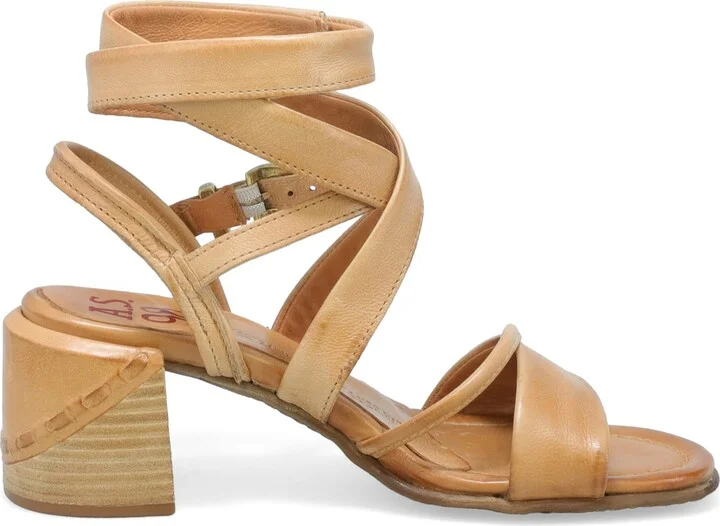 Mack Ankle Wrap Sandal - Image 2