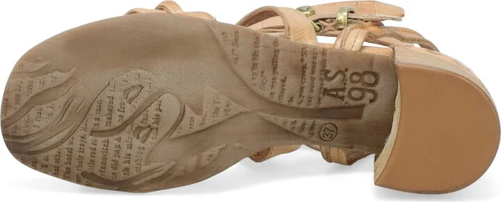 Mack Ankle Wrap Sandal - Image 4