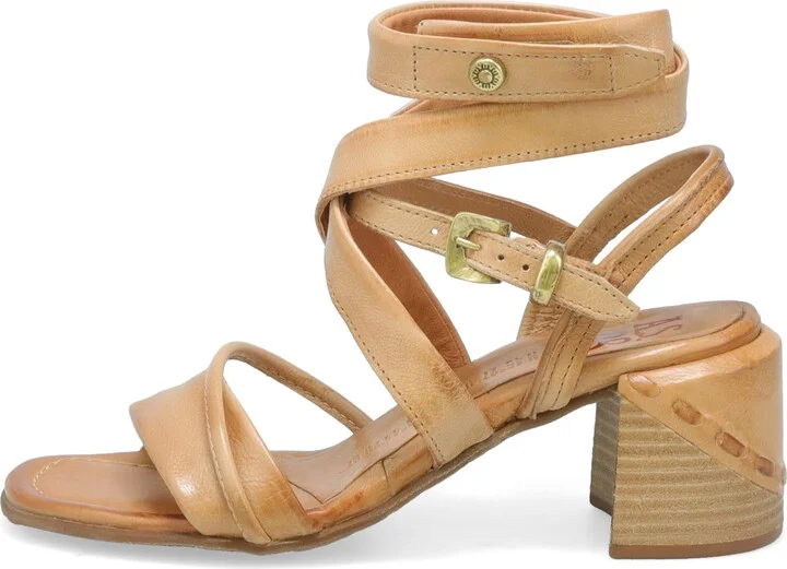 Mack Ankle Wrap Sandal - Image 6