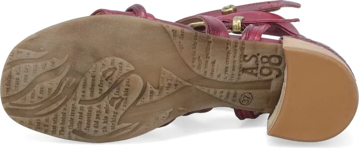 Mack Ankle Wrap Sandal - Image 10
