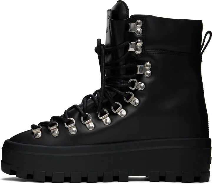 MACKAGE Black Bain-W Boots - Image 3