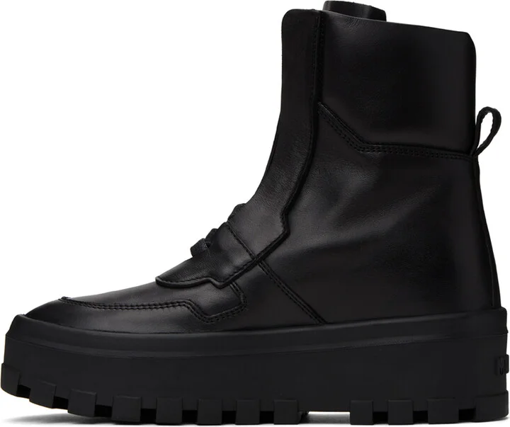 MACKAGE Black Ekon Boots - Image 3