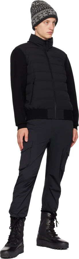MACKAGE Black Hero Boots - Image 5