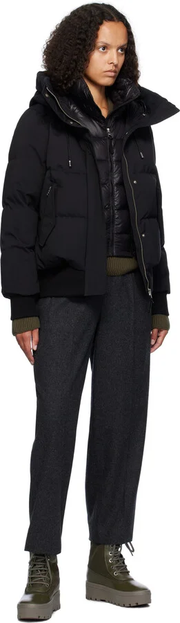 MACKAGE Khaki Hero-W Boots - Image 5