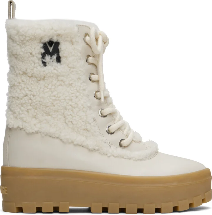 MACKAGE Off-White Hero-WSH Boots