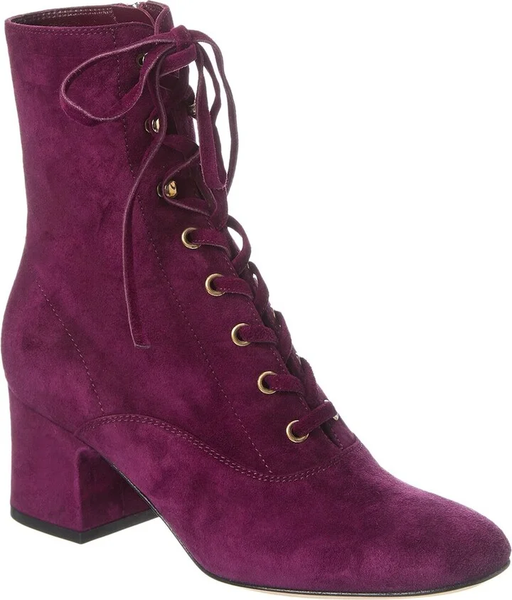 Mackay 60 Suede Bootie