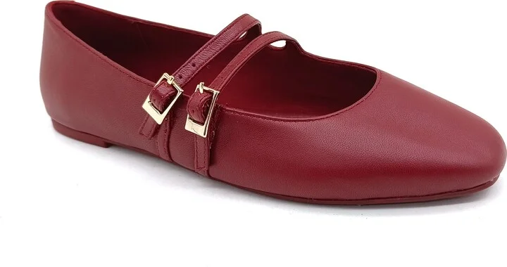 Rio Red Leather