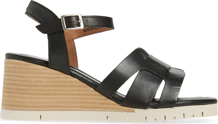Mackenzie Wedge Sandal - Image 4