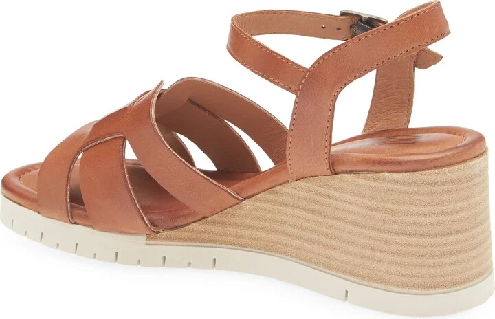 Mackenzie Wedge Sandal - Image 8