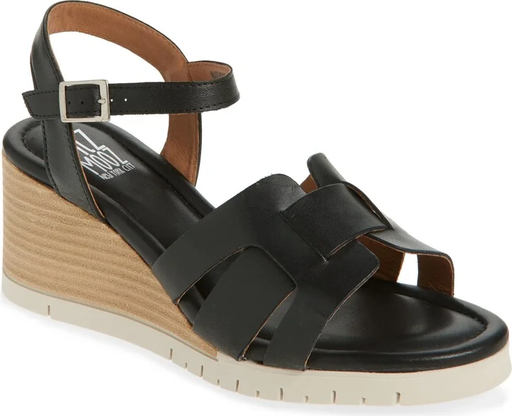 Mackenzie Wedge Sandal