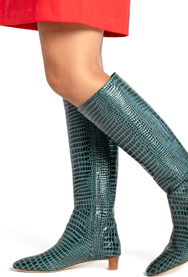 Mackie Knee High Boot - Image 4