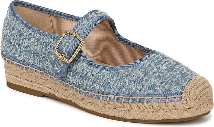Mackie Mary Jane Espadrille