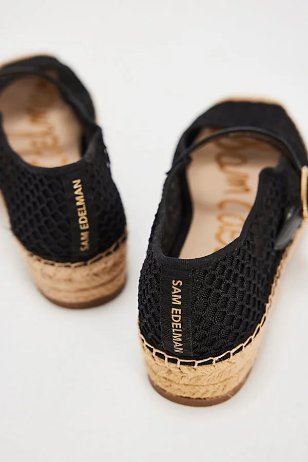 Mackie Mesh Espadrilles - Image 3