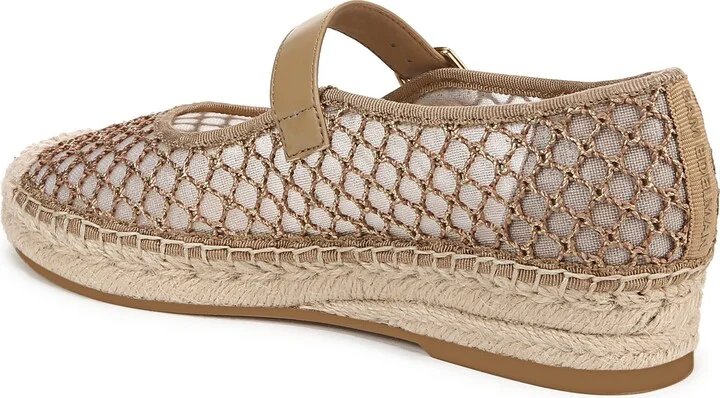 Mackiemesh Mary Jane Platform Espadrille - Image 2