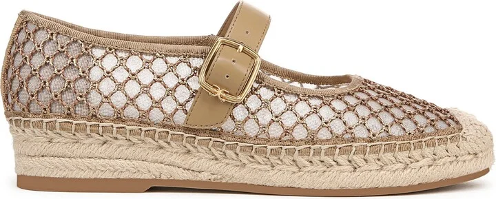 Mackiemesh Mary Jane Platform Espadrille - Image 3