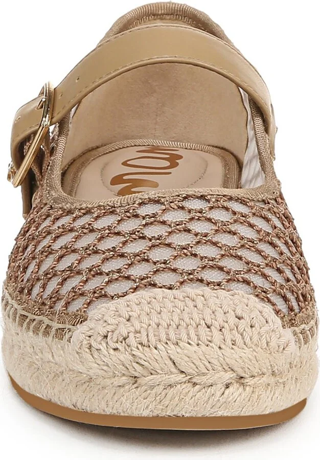 Mackiemesh Mary Jane Platform Espadrille - Image 4