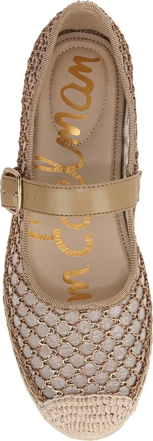Mackiemesh Mary Jane Platform Espadrille - Image 5