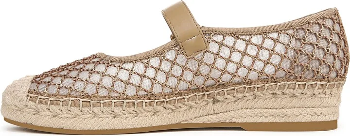 Mackiemesh Mary Jane Platform Espadrille - Image 10