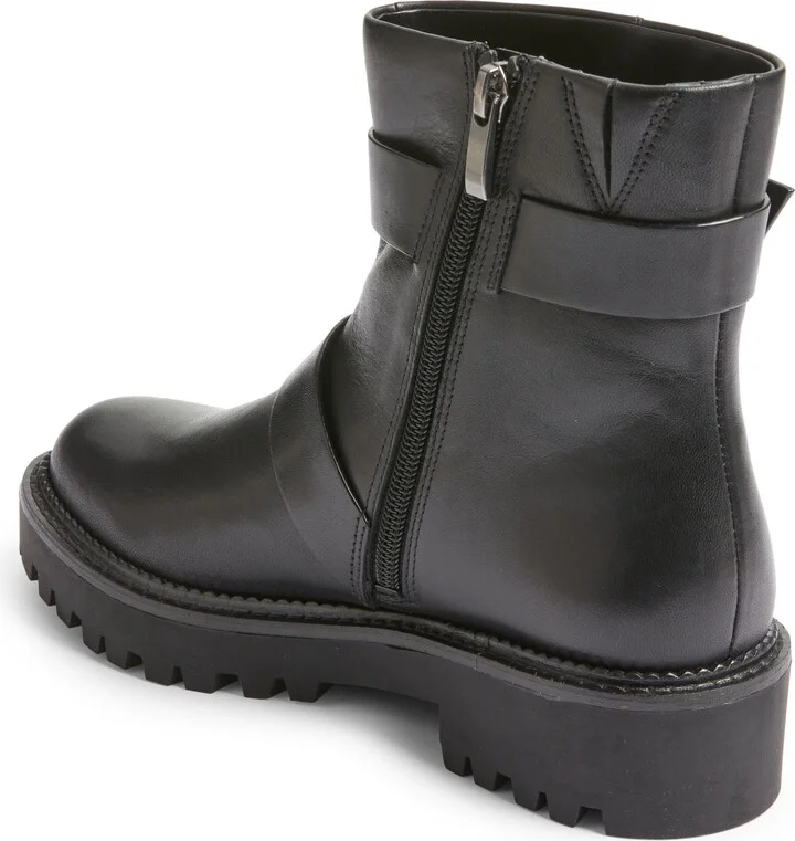 Macombs Water Resistant Moto Boot - Image 2